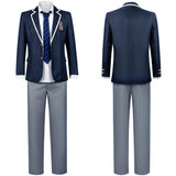 Anime Blue Lock Isagi Yoichi Cosplay Disfraz Adulto Uniforme Traje De Carnaval Halloween Fiesta