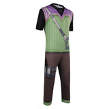 Juego VALORANT-GEKKO Cosplay Disfraz Adulto Traje De carnaval Halloween Fiesta