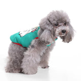 Mascota Disfraz Navidad ropa para perro Invierno Cálido Suéter