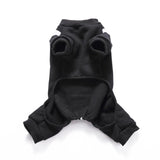 Mascota Mono de esqueleto para Perro Gato Halloween Carnaval Disfraz