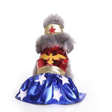 Mascota Mono Perro Gato Halloween Carnaval Disfraz