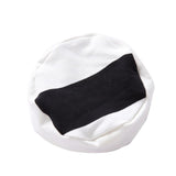 Mascota Disfraz de Prisionero Halloween Carnaval Cosplay con Sombrero