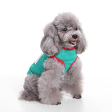 Mascota Disfraz Navidad ropa para perro Invierno Cálido Suéter