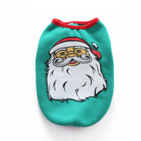 Mascota Disfraz Navidad ropa para perro Invierno Cálido Suéter