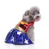 Mascota Mono Perro Gato Halloween Carnaval Disfraz