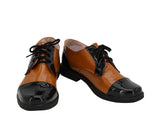Joker Película DC Movie Joaquin Phoenix Arthur Fleck Cosplay Zapatos