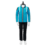 Anime World Trigger Kuga Yuma Niños Uniforme Cosplay Disfraz Navidad Halloween Carnaval Fiesta Traje