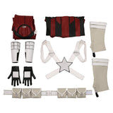 Película Black Widow Alexei shostakov the Red Guards role playing Uniforme Cosplay Disfraz Halloween Carnaval Traje