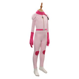 Juego The Super Mario Bros. Movie Peach Cosplay Niños Disfraz Halloween Carnaval Fiesta Disfraz Traje