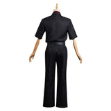 Película The Black Phone - The Grabber Cosplay Disfraz Traje Navidad Carnaval Fiesta