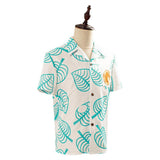 Anime Animal Crossing Tom Nook Playa Camisa Cosplay Disfraz