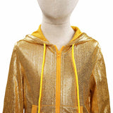 Película Sing 2 Gunter Niños Traje de Carnaval Halloween Cosplay Disfraz