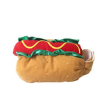 Mascota Hot dog Halloween Carnaval Cosplay Disfraz