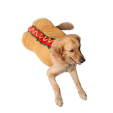 Mascota Hot dog Halloween Carnaval Cosplay Disfraz
