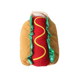 Mascota Hot dog Halloween Carnaval Cosplay Disfraz