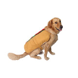 Mascota Hot dog Halloween Carnaval Cosplay Disfraz