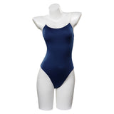 Anime Summer Time Rendering Ushio Kofune Bañador De Mujer Adulto Cosplay Trajes De Disfraces De Halloween Carnaval Fiesta