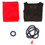Anime Shaman King The Super Star - Kyoyama Anna Cosplay Disfraz Halloween Carnaval Traje
