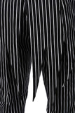 Película The Nightmare Before Christmas Jack Skellington Adulto Cosplay Disfraz Halloween Carnaval Fiesta
