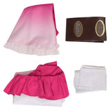 Anime Oshi No Ko Hoshino Ai Cosplay Adulto Traje De Carnaval Halloween Fiesta