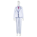 Anime Yashahime: Princess Half-Demon Higurashi Towa Uniforme Halloween Carnaval Cosplay Disfraz