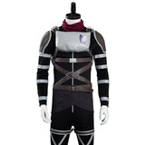 Anime Attack on Titan Shingeki no Kyojin Scouting Legion Cosplay Disfraz Navidad Halloween Carnaval Fiesta Traje