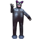 Traje inflable Niños adultos disfraces de rol Cosplay Disfraz Halloween Carnaval