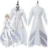 Anime Violet Evergarden: Eternity and the Auto Memories Doll Violet Precioso Traje Cosplay Disfraz