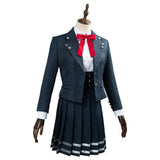 Juego Danganronpa V3 Shirogane Tsumugi Cosplay Disfraz