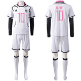 Anime Blue Lock Sae Itoshi Cosplay Disfraz Halloween Carnaval Fiesta Adulto Disfraz Traje