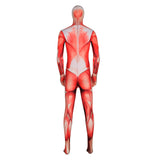 Anime Attack On Titan Cosplay Disfraz Mono Halloween Carnaval Fiesta Adulto Disfraz Traje