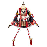 Anime Pretty Derby Kitasan Black Cosplay Disfraz Halloween Carnaval Traje