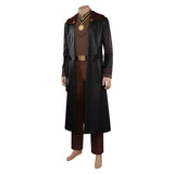 Series De TV The Mandalorian Season 3 Imperial Officer The Client Cosplay Disfraz Adulto Trajes Halloween Carnaval Fiesta
