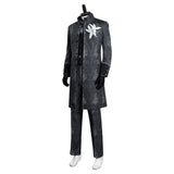 Juego Twisted-Wonderland -Idia Cosplay Halloween Disfraz Fiesta Conjunto Carnaval Traje Per.