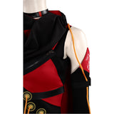 Juego Scarlet Nexus - Kasane Randall Cosplay Disfraz Halloween Carnaval Traje Mujer Per.