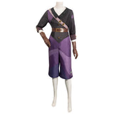 The Owl House Amity Cosplay Disfraz Adulto Traje De Carnaval Halloween Fiesta