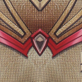 Película Guardians Of The Galaxy Vol.3 Warlock Adam Cosplay Disfraz Adulto Traje De Carnaval Halloween Fiesta