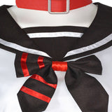Anime DMDP Sakimiya Misaki Cosplay Disfraz Adulto Traje De carnaval Halloween Fiesta