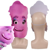 Película Elemental Air Mask Cosplay Látex Máscaras Casco Mascarada Halloween Carnaval Fiesta Accesorios Para Disfraz