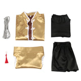 Anime BLUE LOCK Bachira Meguru Cosplay Disfraz Adulto Trajes Halloween Carnaval Fiesta
