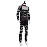 Anime Attack on Titan Shingeki no Kyojin Scouting Legion Cosplay Disfraz Navidad Halloween Carnaval Fiesta Traje
