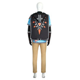 Juego The Legend Of Zelda: Tears Of The Kingdom Link Cosplay Disfraz Adulto Traje De Carnaval Halloween Fiesta