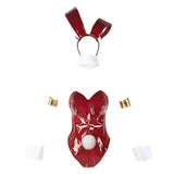 Anime DARLING in the FRANXX  02 Zero Two Conejita Cosplay Disfraz