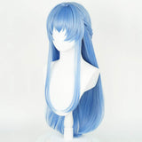 NIKKE Goddess Of Victory Helen Cosplay Wig Heat Resistant Synthetic Hair Carnival Halloween Party Props