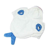 Mascota Adorable tiburón azul Halloween Carnaval Cosplay Disfraz con Capucha