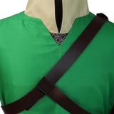 Juego The Legend Of Zelda: Skyward Sword Link Cosplay Disfraz Adulto Trajes Halloween Carnaval Fiesta