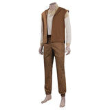Película Star Wars Andor Cosplay Disfraz Halloween Carnaval Traje Hombre Per.