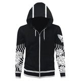 Anime Tokyo Revengers wakasa imaushi Sudadera 3D Impreso Cosplay Disfraz Carnaval Traje