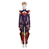 Juego LoL Camille Ferros/The Steel Shadow Cosplay Disfraz Halloween Carnaval Traje Mujer Per.