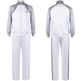 Anime Blue Lock Isagi Yoichi Cosplay Disfraz Adulto Traje De Carnaval Halloween Fiesta